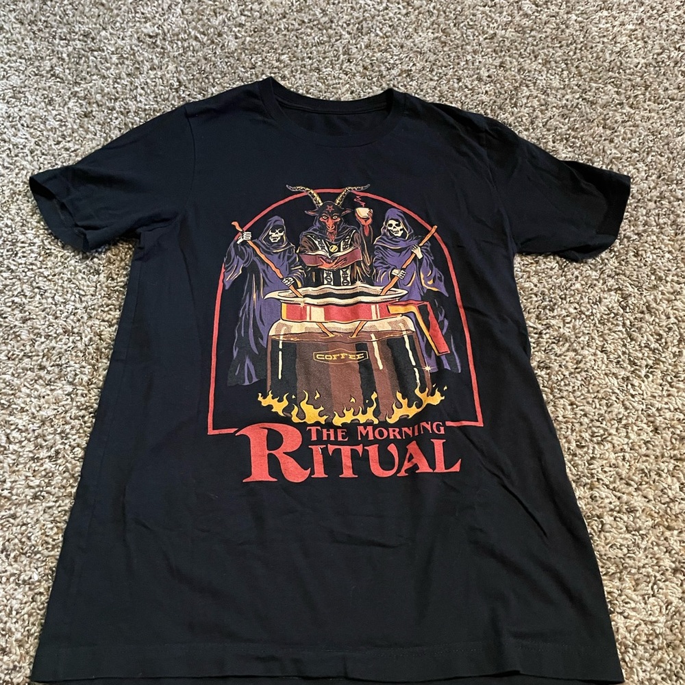 Steven Rhodes Tee